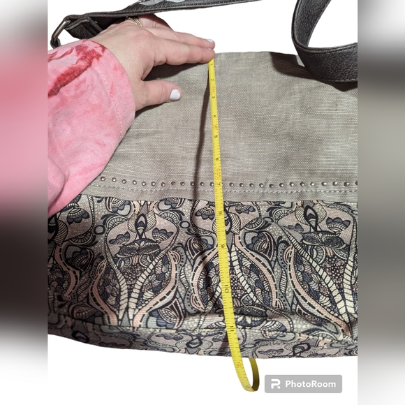 Sakroots bag & matching wallet - Picture 8 of 12